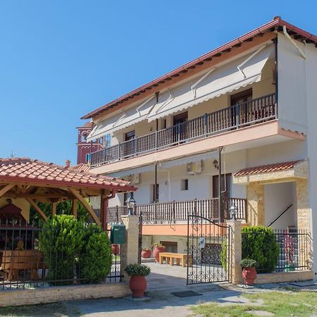 Villa Ourania Ierissós Esterno foto