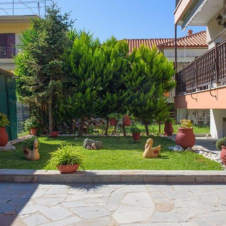 Villa Ourania Ierissós Esterno foto