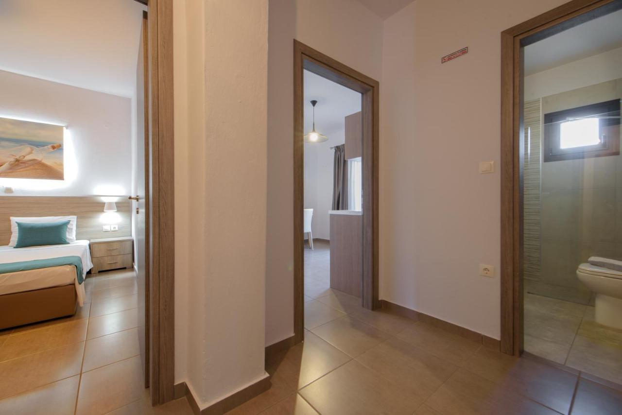 Villa Ourania Ierissós Esterno foto